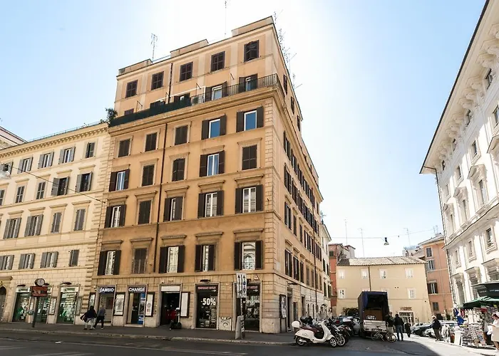 Appartement Campo De Fiori House *
