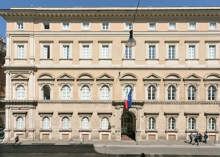 Appartement Campo De Fiori House