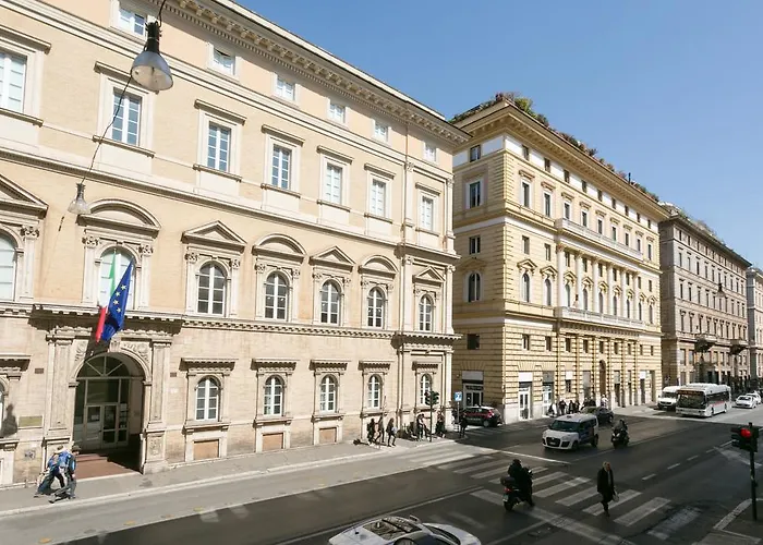 Campo De Fiori House * Rome